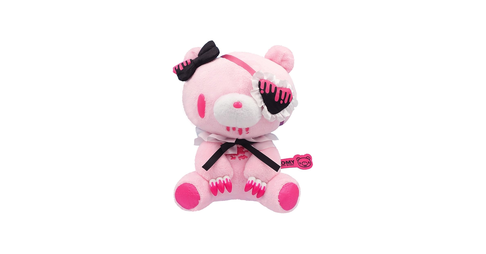 グルーミー ぬいぐるみ SWEET V&W 2017 model ピンク レッド グルーミー ぬいぐるみ SWEET V&W 2017 model ピンク レッド